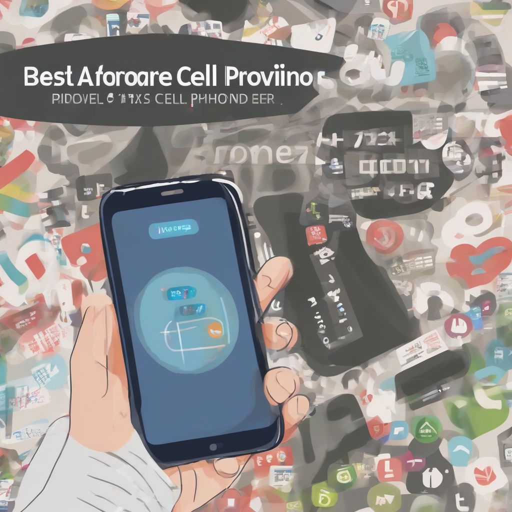 Best Affordable Cell Phone Providers in 2023: Find the Perfect Plan for You